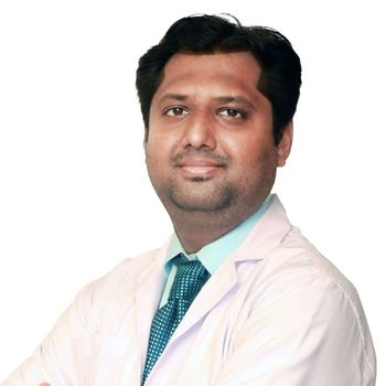 Dr. Harshit Shah Oncology | Surgical Oncology Fortis Hospital, Kalyan